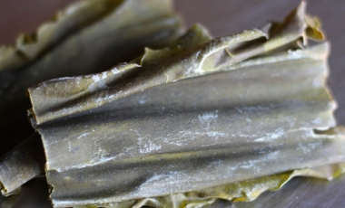 Kombu (Laminaria digitata)- a Great Source of Nutrition 